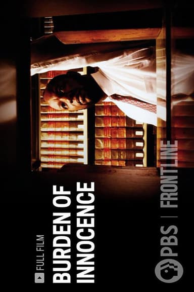 Burden of Innocence poster