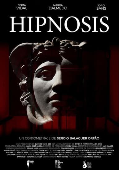 Hipnosis poster