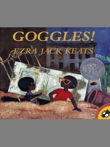 Goggles! poster