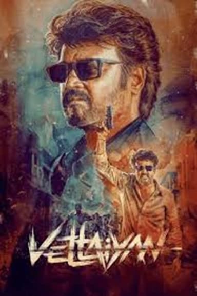 Vettaiyan poster