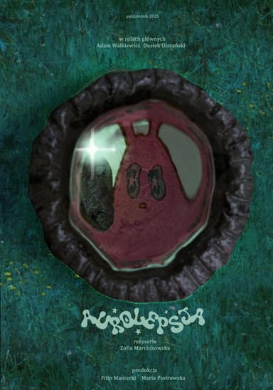 Aurolepsy poster