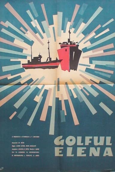 Yelena's Bay poster