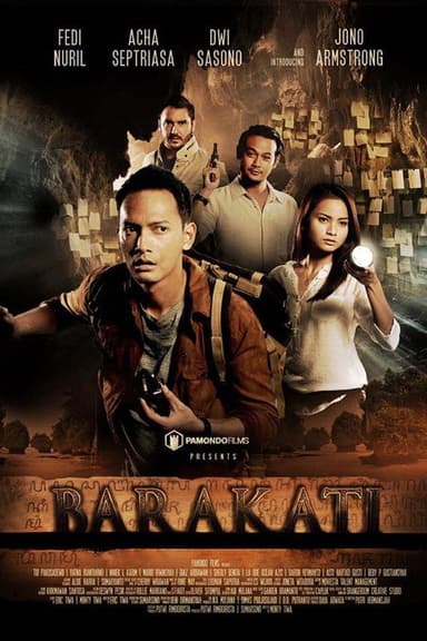 Barakati poster
