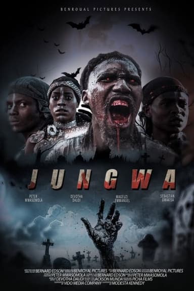 Jungwa poster