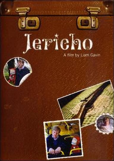 Jericho poster
