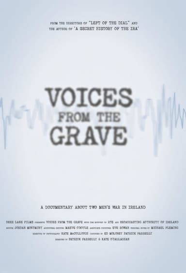 Voices from the Grave poster