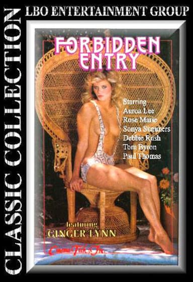 Forbidden Entry poster