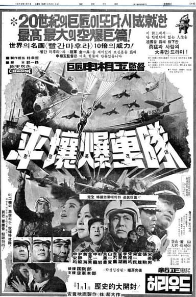 The Last Flight to Pyongyang poster