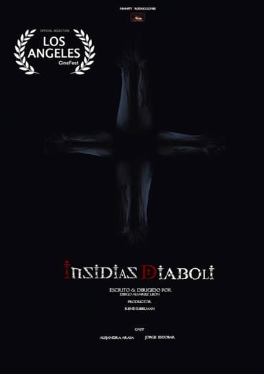 Insidias Diaboli poster