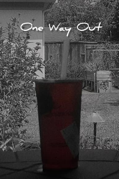 One Way Out poster