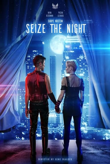 Seize the Night poster