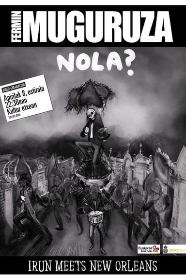 Nola poster