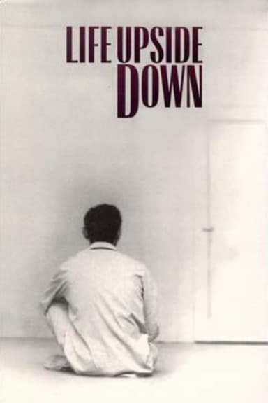 Life Upside Down poster