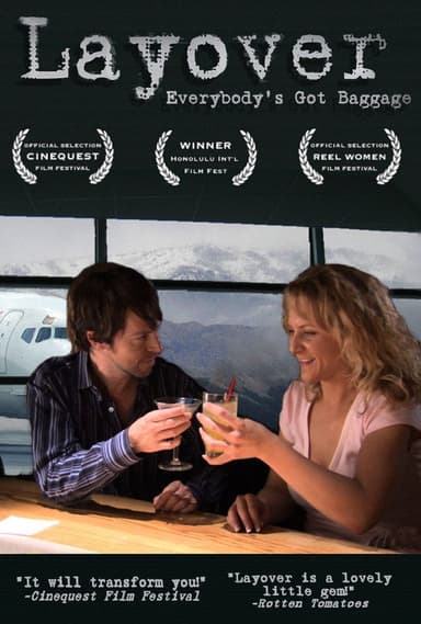 Layover poster