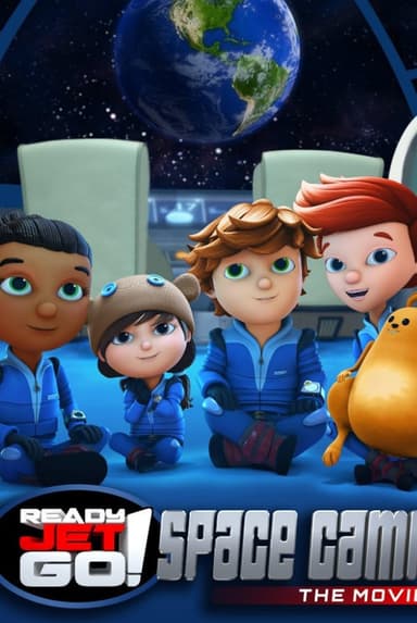 Ready, Jet, Go! Space Camp: The Movie poster