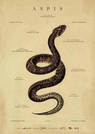Aspis poster