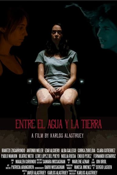Between Earth and Water poster