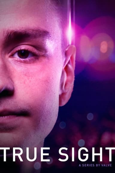 True Sight : The International 2019 Finals poster