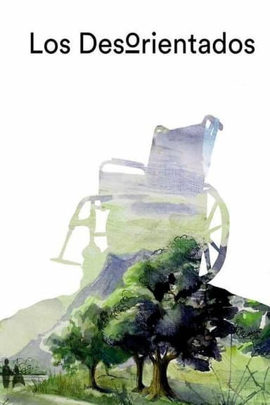 The disoriented poster