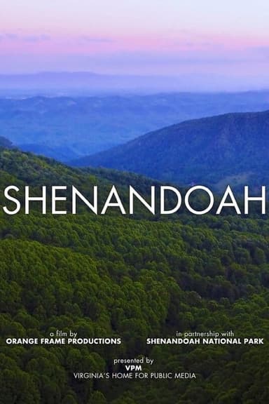 Shenandoah poster