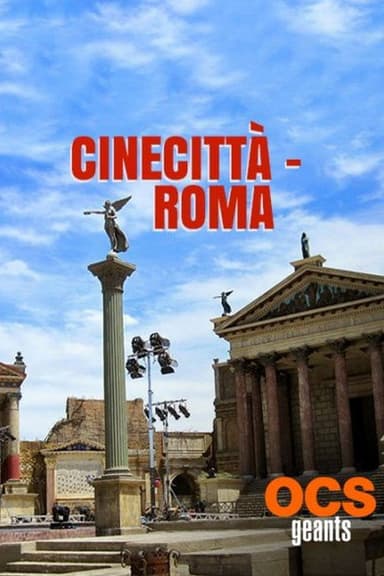 Cinecittà - Roma poster