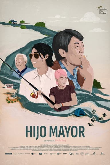 Elder Son poster