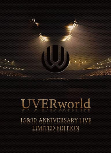 UVERworld: 15 & 10 Anniversary Live poster
