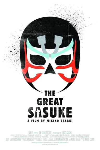 The Great Sasuke poster