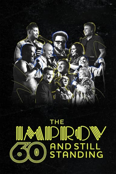 The Improv: 60 and Still Standing poster