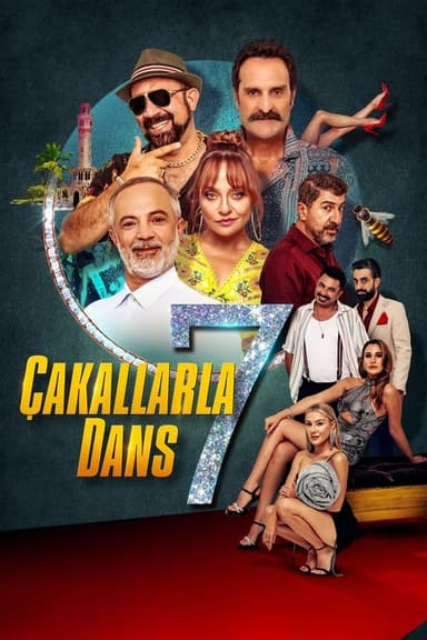 Dance with the Jackals 7 poster