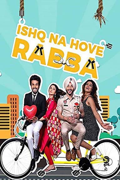 Ishq Na Hove Rabba poster