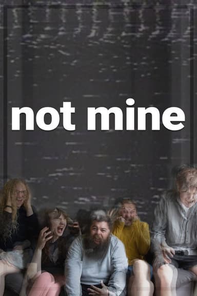 Not Mine poster