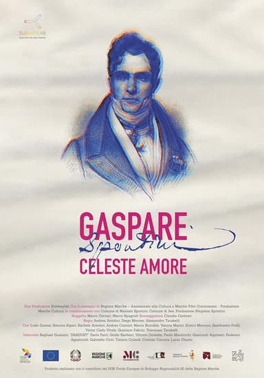 Gaspare Spontini, Celeste Amore poster