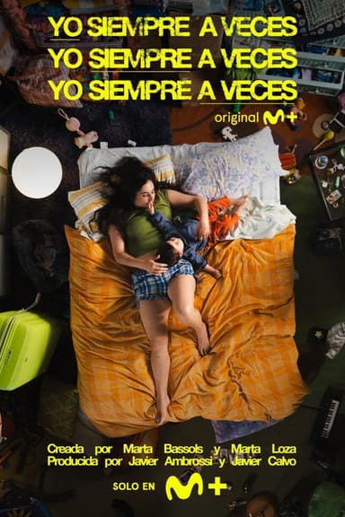 Yo siempre a veces poster