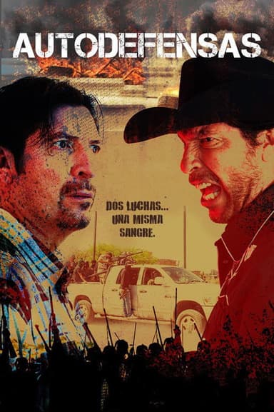 Autodefensas poster