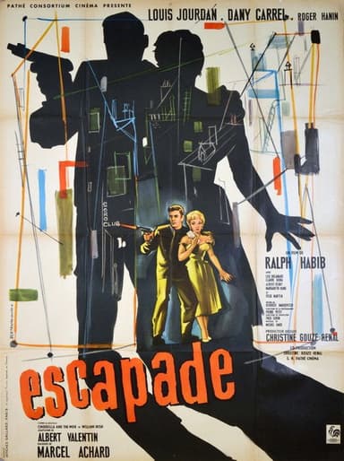 Escapade poster