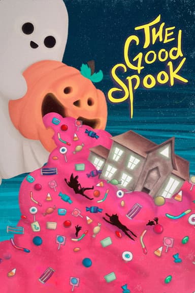 The Good Spook poster