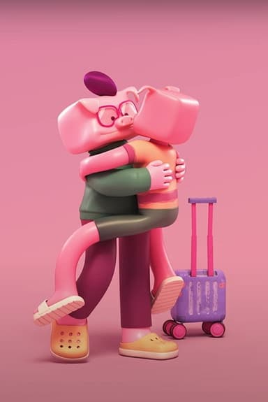Hugs poster