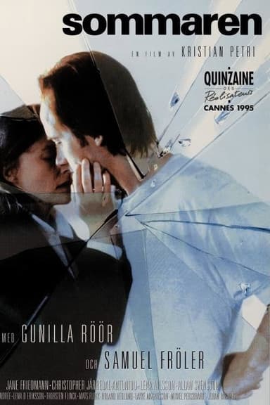 Between Summers poster