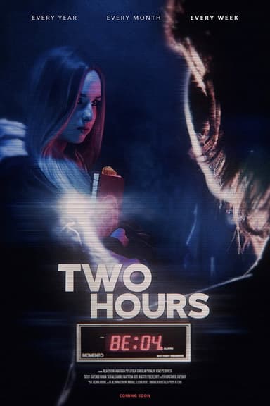 Two Hours Before poster