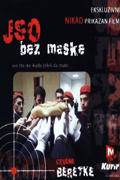 SOU - Unmasked poster