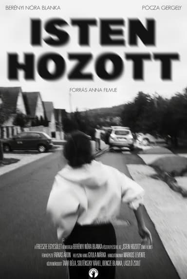 Isten hozott poster