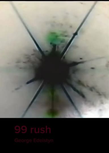 99 rush poster