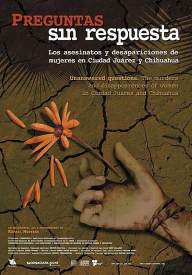 Preguntas sin respuesta poster