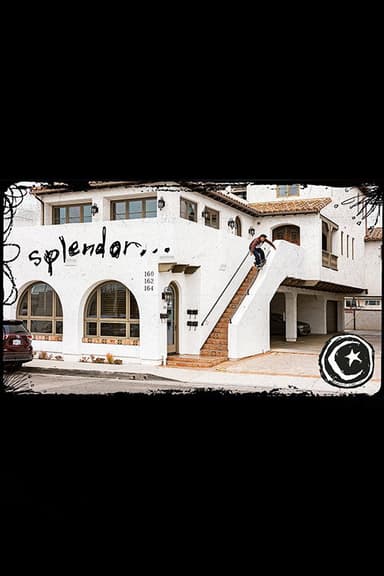 Foundation - Splendor poster