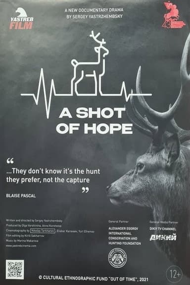 A Shot of Hope poster