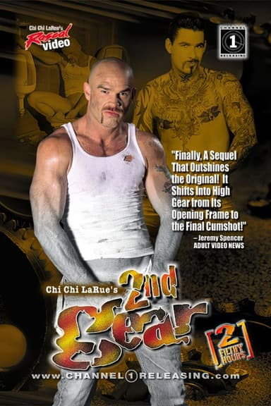 2nd Gear poster