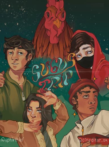Sugus Trip poster
