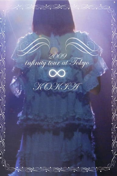 Infinity Tour at Tokyo poster