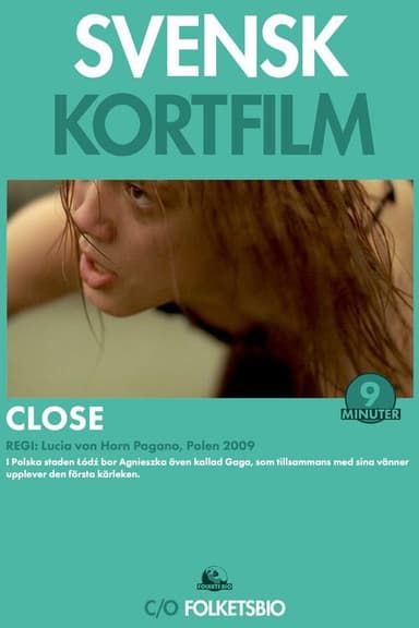 Close poster